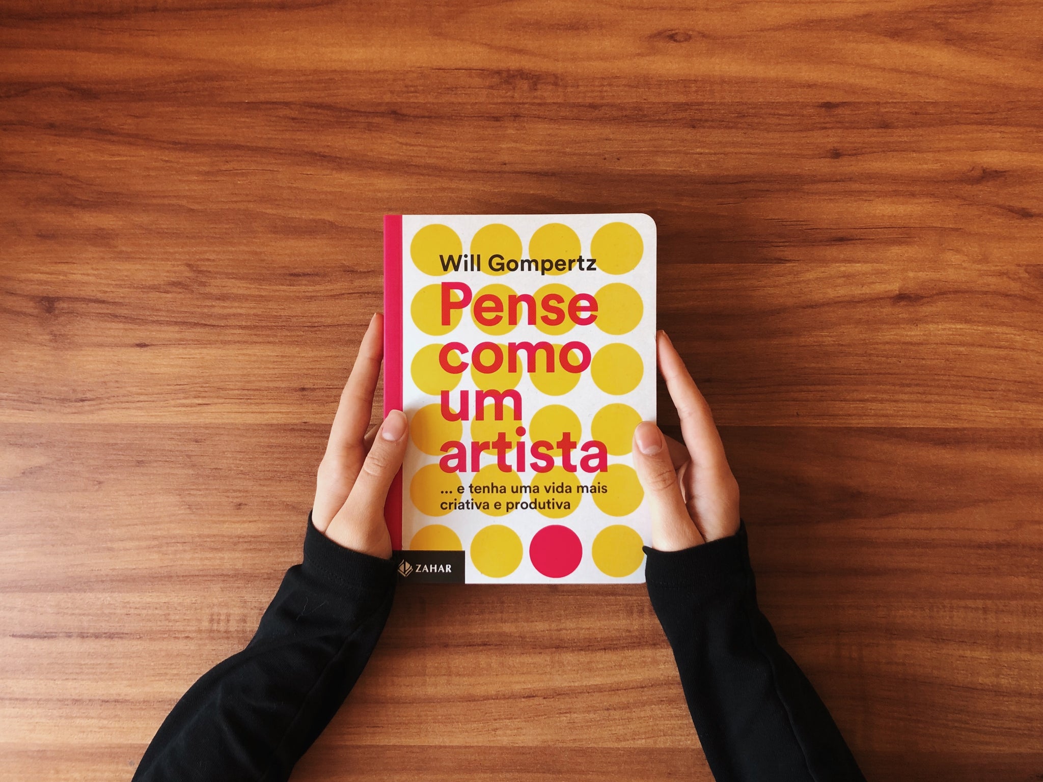 5 dicas de Will Gompertz para pensar como um artista