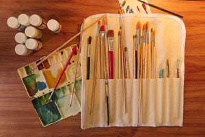Materiais para começar a desenhar