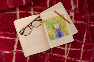 10 ideias pra preencher um sketchbook em branco