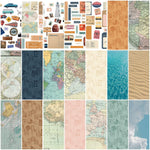 Livro de Recortes Viagem (Digital)