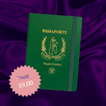 Sketchbook Passaporte Criativo