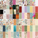 Kit 4 Livros de Recortes (Digital)