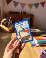 Clube de Colagem: edição zines