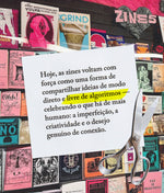 Clube de Colagem: edição zines