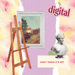 Kit 4 Livros de Recortes (Digital)