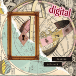 Kit 4 Livros de Recortes (Digital)