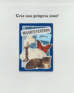 Clube de Colagem: edição zines